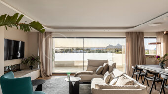 Apartment The Maritimo - Breathtaking Seaviews in Palma de Mallorca