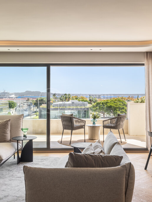 Apartment The Maritimo - Breathtaking Seaviews in Palma de Mallorca