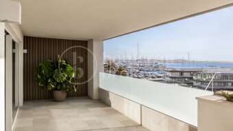 Apartment The Maritimo - Breathtaking Seaviews in Palma de Mallorca