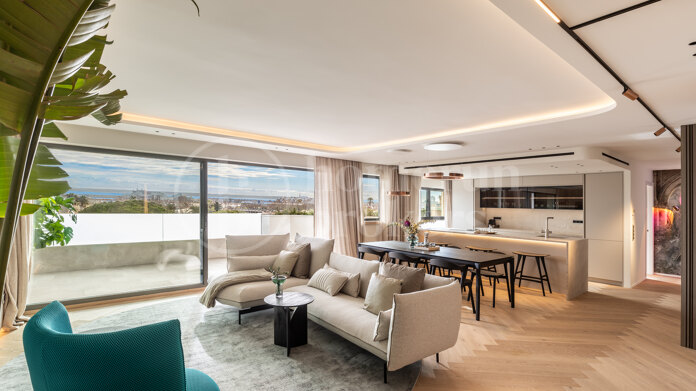 Apartment The Maritimo - Breathtaking Seaviews in Palma de Mallorca