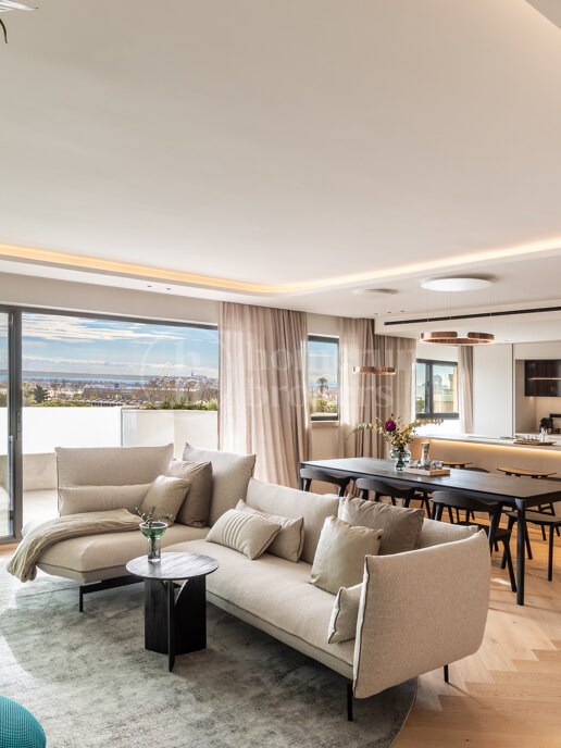 Apartment The Maritimo - Breathtaking Seaviews in Palma de Mallorca