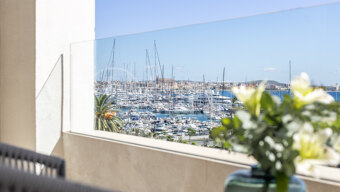 Apartment The Maritimo - Breathtaking Seaviews in Palma de Mallorca