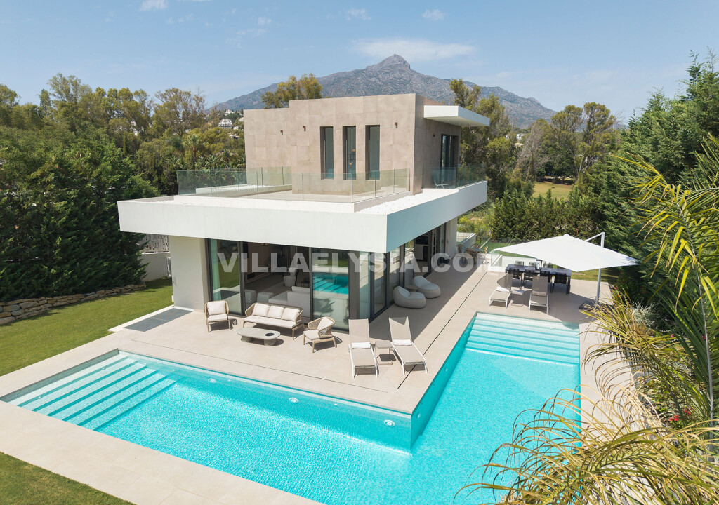 Villa Elysia