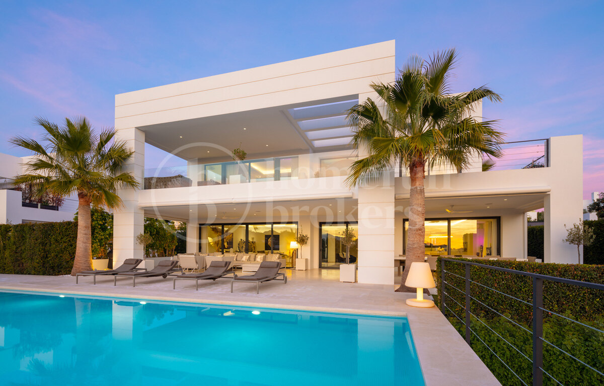 Villa Nueva Andalucia