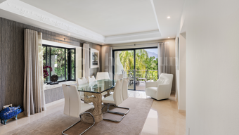 Casa Mangaleta – Andalusian Villa with Panoramic Golf Valley Views in Las Brisas