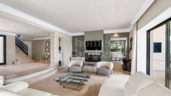 Casa Mangaleta – Andalusian Villa with Panoramic Golf Valley Views in Las Brisas