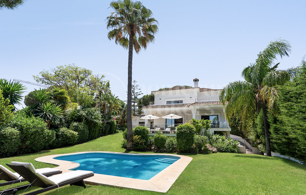 Villa Las Brisas, Nueva Andalucia