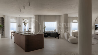 Penthouse OIA – Duplex with Private Pool and Sea Views on the Golden Mile