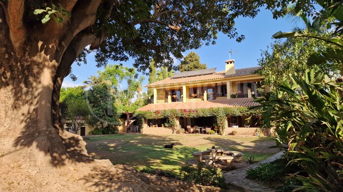 Casa Carla – Andalusian Charm Just 200m from the Beach in Cortijo Blanco, Marbella
