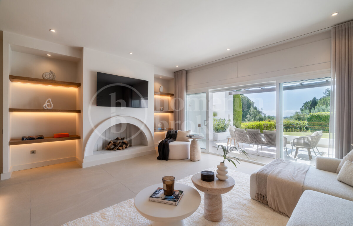 Town House Nueva Andalucia
