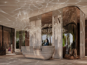 Penthouse Melkhart – Duplextakvåning med Panoramautsikt över Havet i Estepona