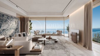 Penthouse Melkhart - Duplex Penthouse with Panoramic Sea Views in Estepona
