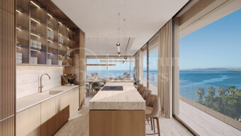 Penthouse Melkhart - Duplex Penthouse with Panoramic Sea Views in Estepona