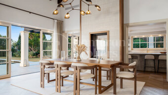 Villa Oasis – Elegant French-Style Villa in Nueva Andalucía’s Golf Valley