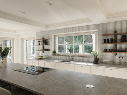 Villa Oasis – Elegant French-Style Villa in Nueva Andalucía’s Golf Valley