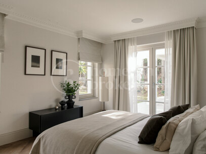 Villa Oasis – Elegant French-Style Villa in Nueva Andalucía’s Golf Valley