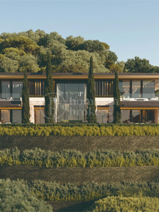 Plot La Zagaleta – with Lisence Project in La Zagaleta