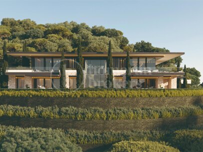 Plot La Zagaleta – with Lisence Project in La Zagaleta