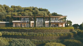 Plot with Licensed Project in La Zagaleta – Elite Living Surrounded by Nature and Privacy