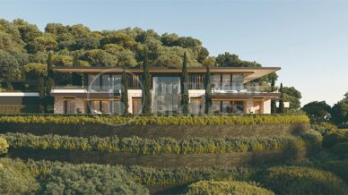 Plot La Zagaleta – with Lisence Project in La Zagaleta