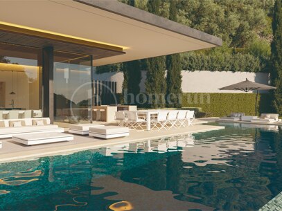Plot La Zagaleta – with Lisence Project in La Zagaleta