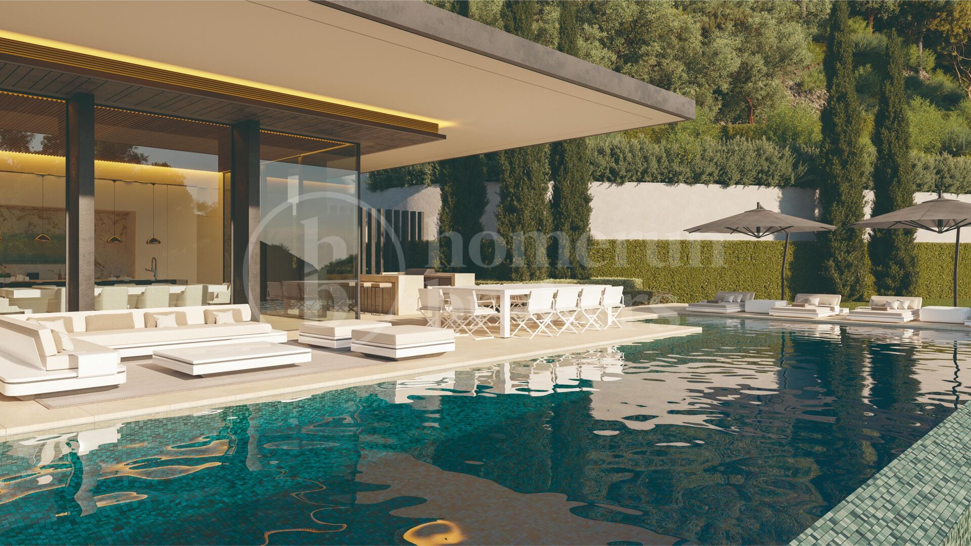 Plot La Zagaleta – with Lisence Project in La Zagaleta