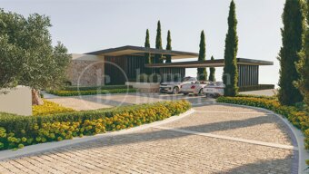 Plot with Licensed Project in La Zagaleta – Elite Living Surrounded by Nature and Privacy