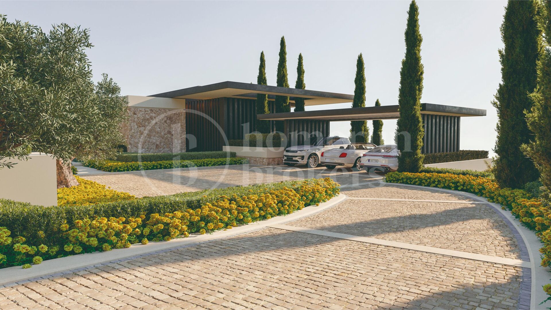 Plot La Zagaleta – with Lisence Project in La Zagaleta