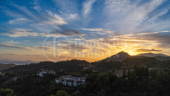 La Zagaleta Plot - Southwest Facing plot in Europe's most exclusive gated community