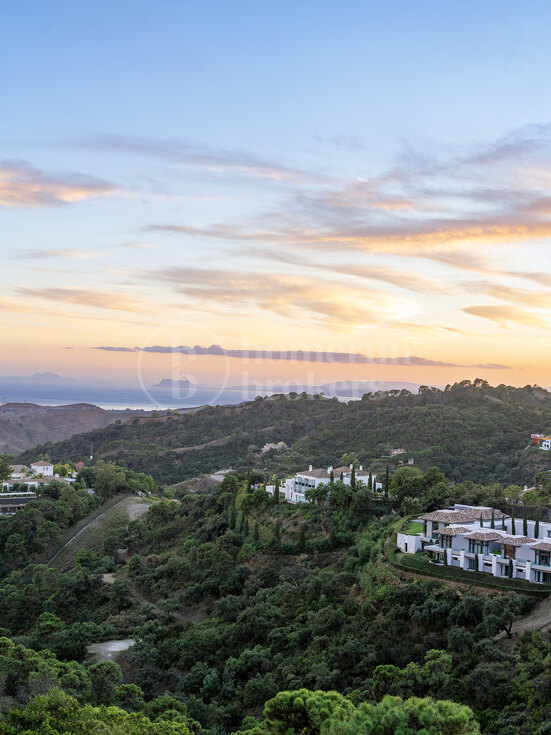 La Zagaleta Plot - Southwest Facing plot in Europe's most exclusive gated community