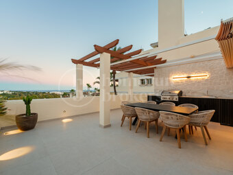 Penthouse Belvederes - Renovated Duplex with Sea Views