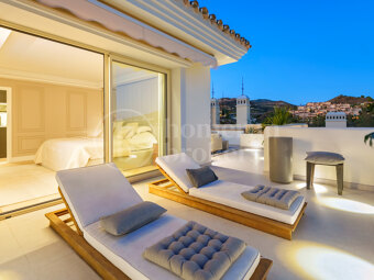 Penthouse Belvederes - Renovated Duplex with Sea Views