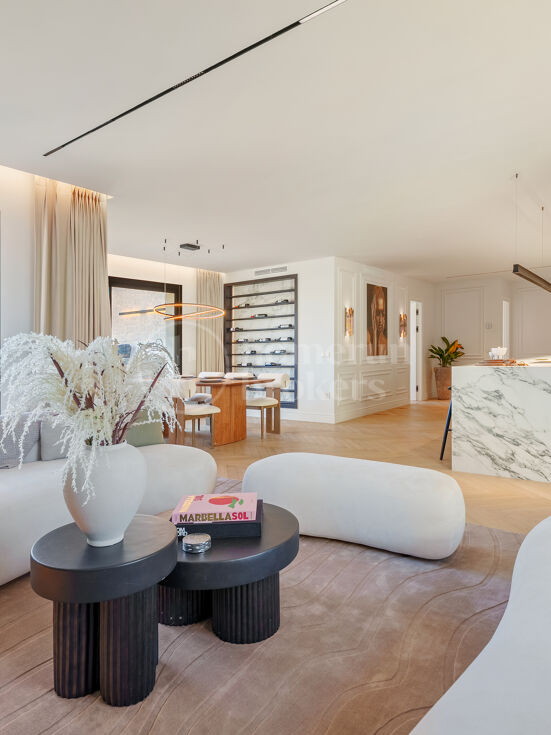 Penthouse Belvederes - Renovated Duplex with Sea Views