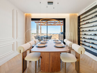 Penthouse Belvederes - Renovated Duplex with Sea Views