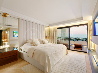 Penthouse Belvederes - Renovated Duplex with Sea Views