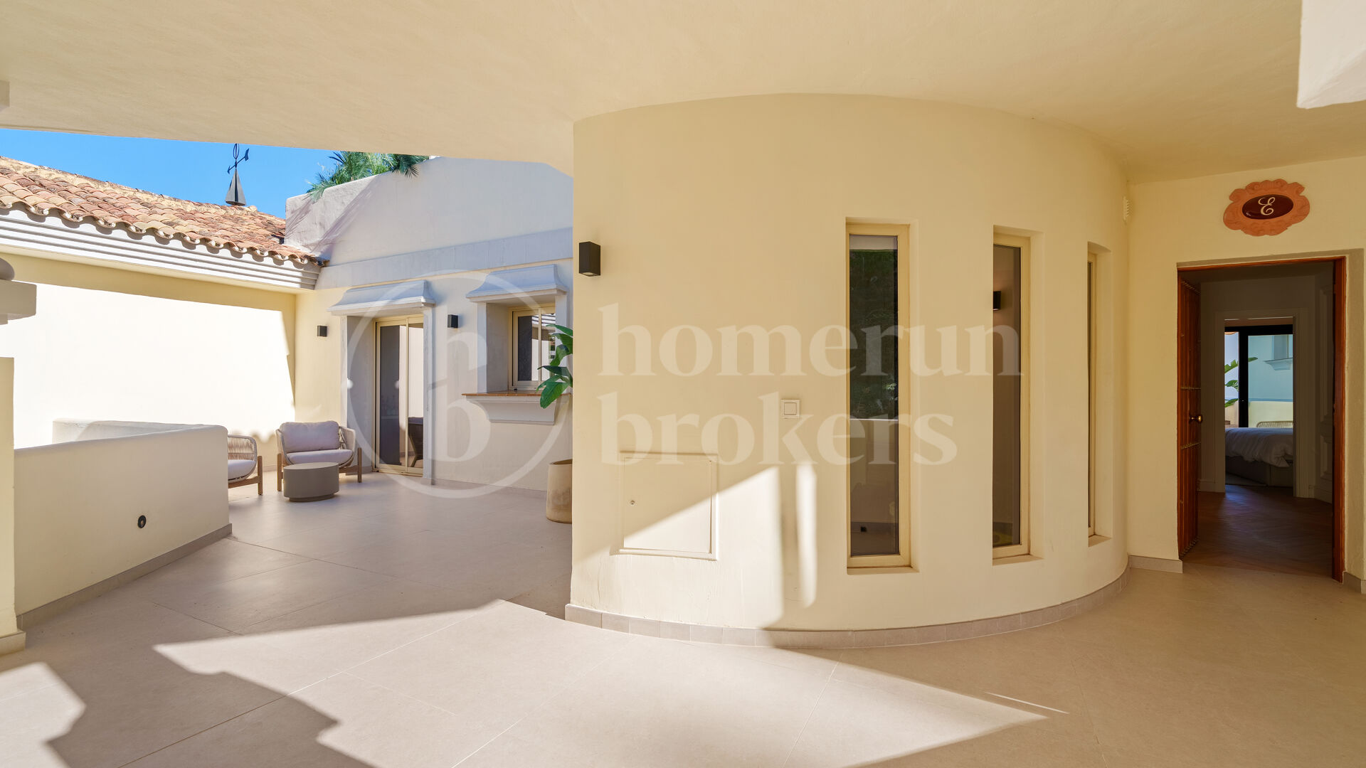 Penthouse Belvederes - Renovated Duplex with Sea Views