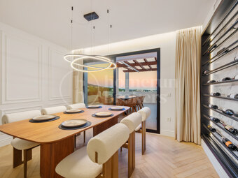 Penthouse Belvederes - Renovated Duplex with Sea Views