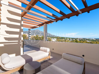Penthouse Belvederes - Renovated Duplex with Sea Views