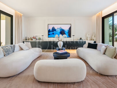Penthouse Belvederes - Renovated Duplex with Sea Views