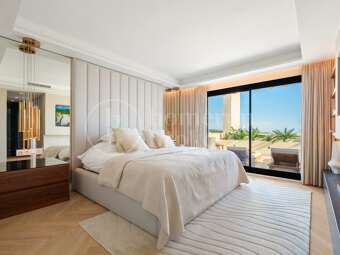 Penthouse Belvederes - Renovated Duplex with Sea Views