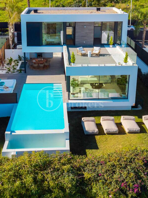 Villa Breeze - Modern villa In El Campanario