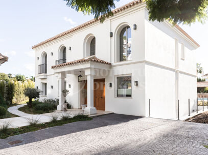 Los Arqueros 36 - Modern villa i Los Arqueros