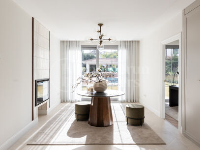 Los Arqueros 36 - Modern villa i Los Arqueros