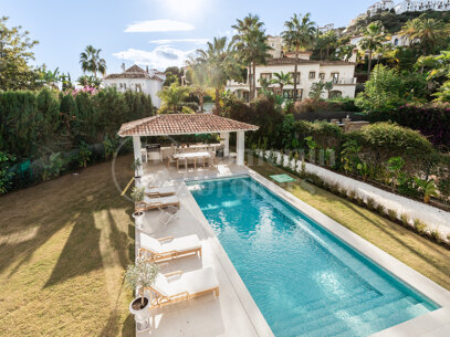 Los Arqueros 36 - Modern Villa in Los Arqueros
