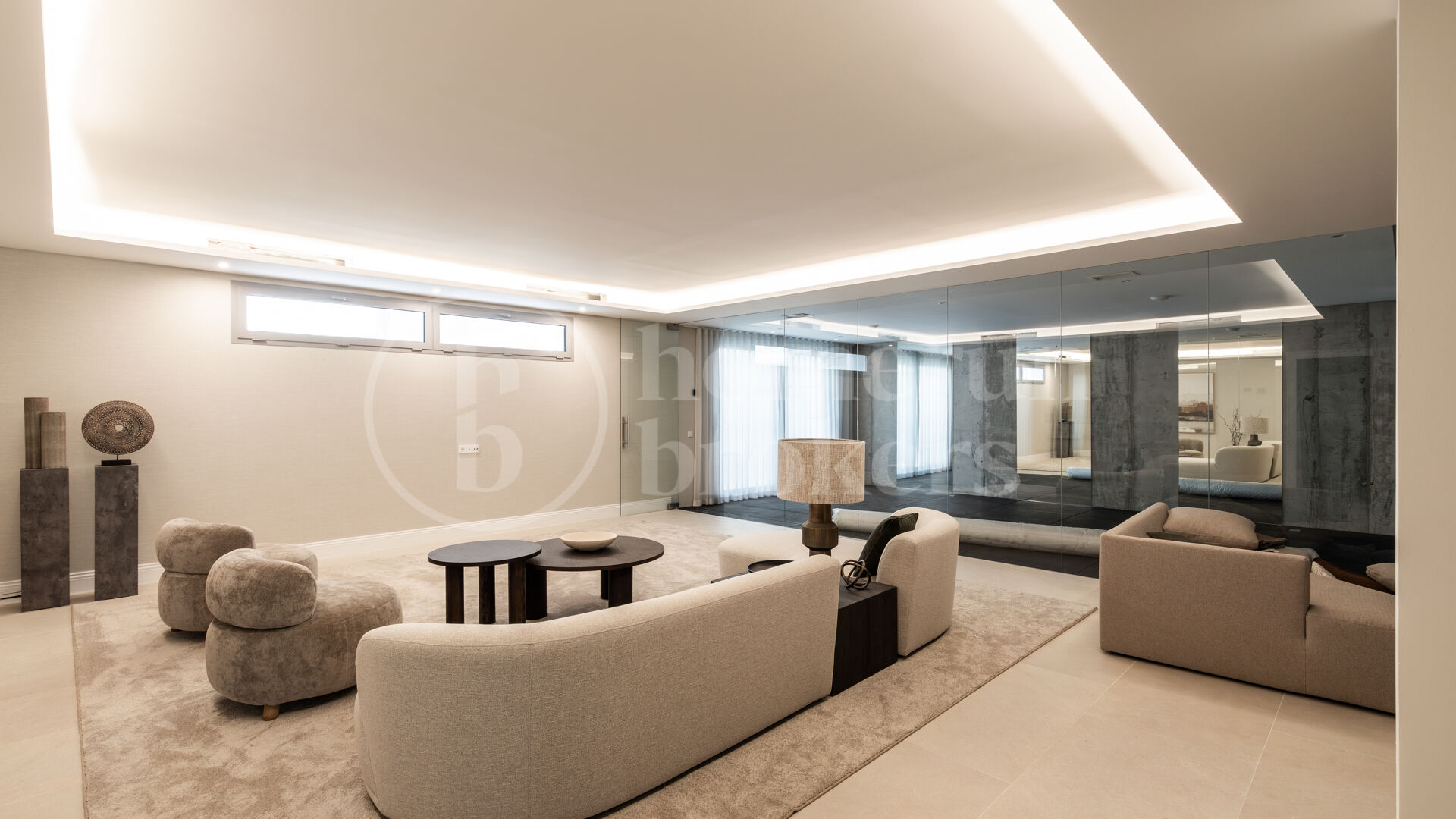 Los Arqueros 36 - Modern villa i Los Arqueros