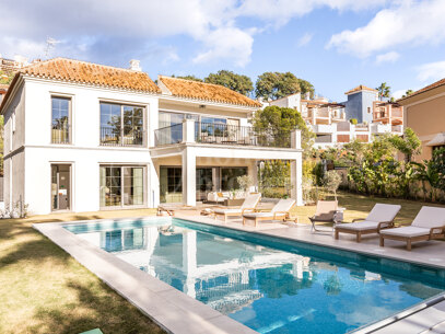 Los Arqueros 36 - Modern Villa in Los Arqueros