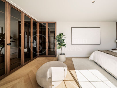 Villa Auriga 13 - Contemporary renovated Villa in Nueva Andalucia
