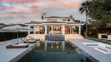 Villa Auriga 13 - Contemporary renovated Villa in Nueva Andalucia