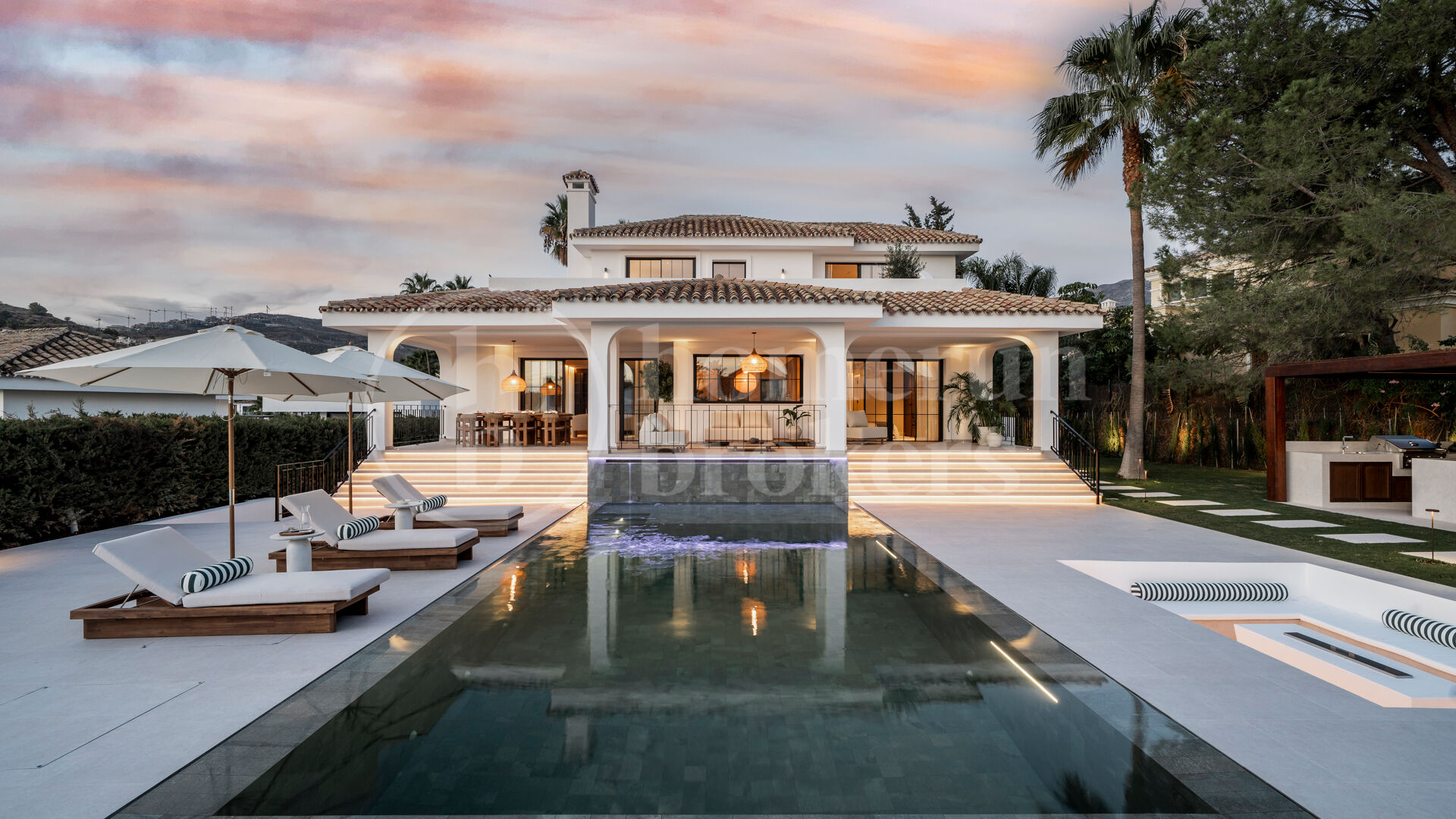 Villa Auriga 13 - Contemporary renovated Villa in Nueva Andalucia