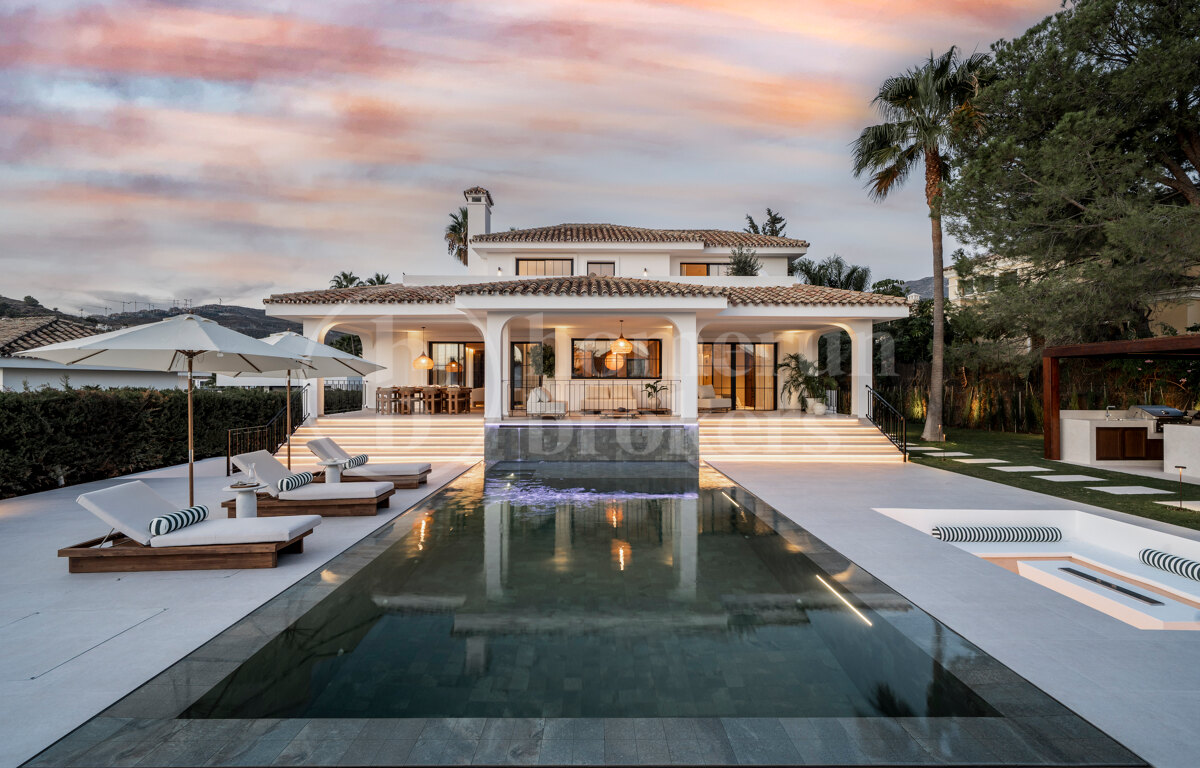 Villa Nueva Andalucia